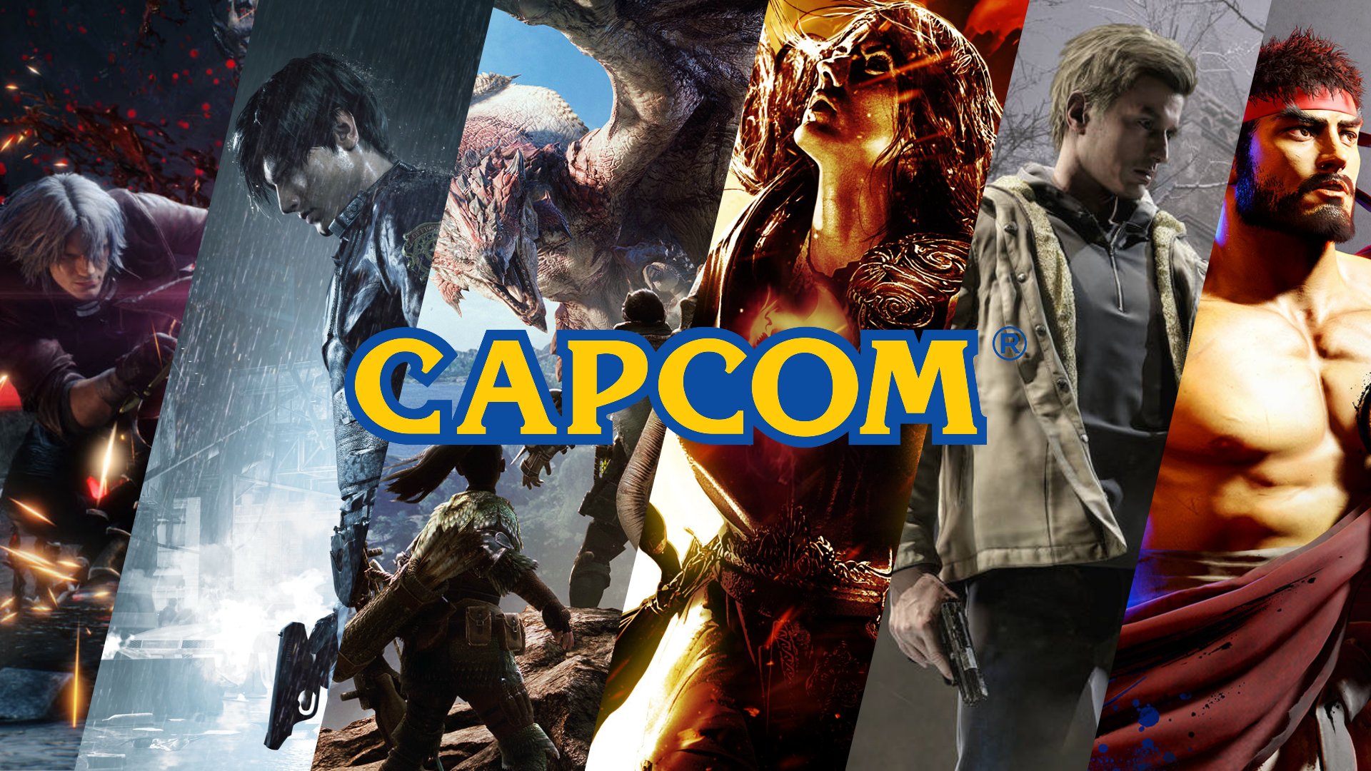 《生化惊险9》？Capcom 2025财年将推多个大作