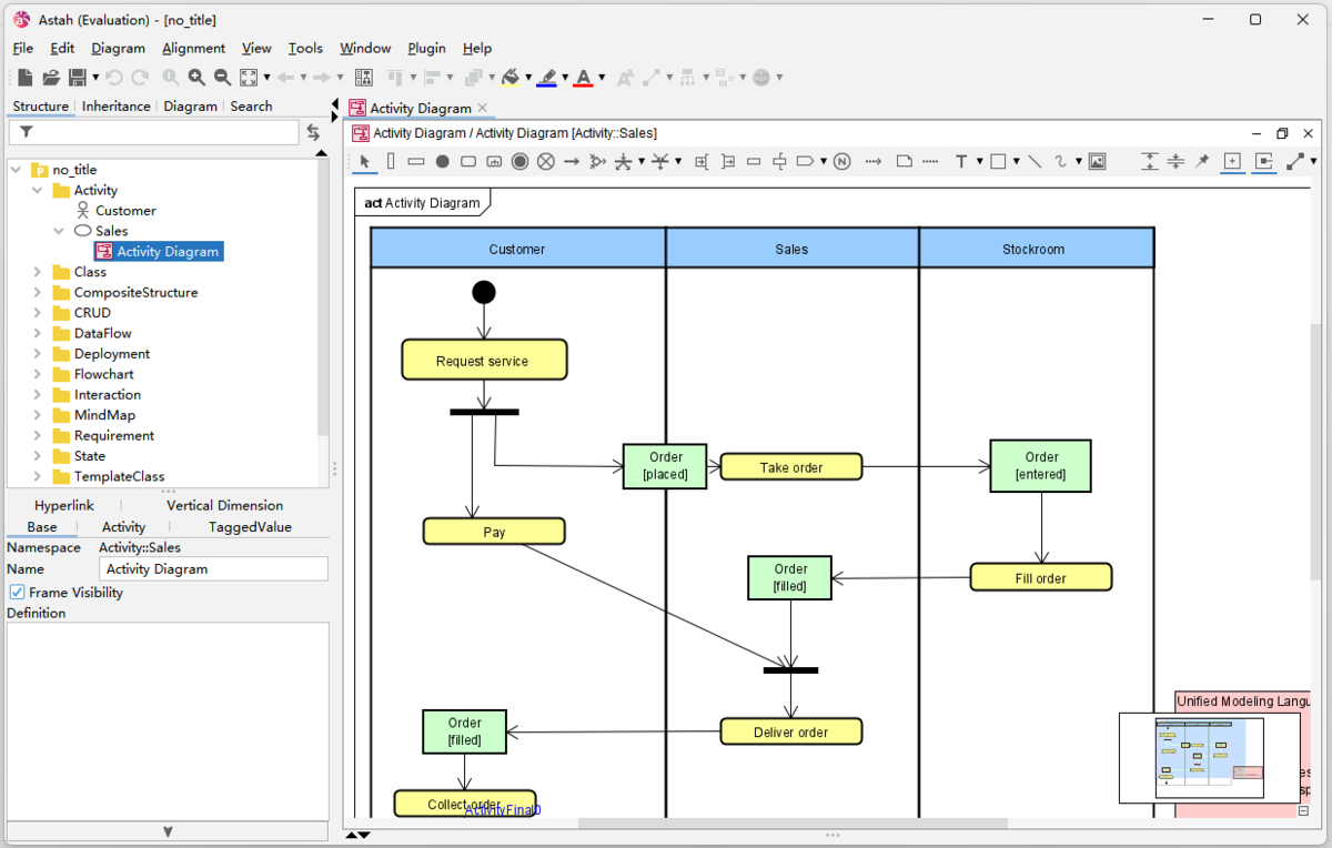 Astah Professional电脑版9.2.0