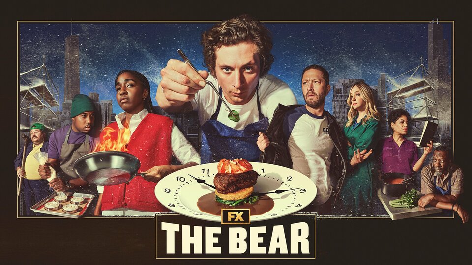 《熊家餐馆》第三季首个预告片放出 6月27日上线Hulu