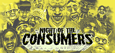 《消費者之夜》Steam頁面上線 侍候超市瘋狂顧客