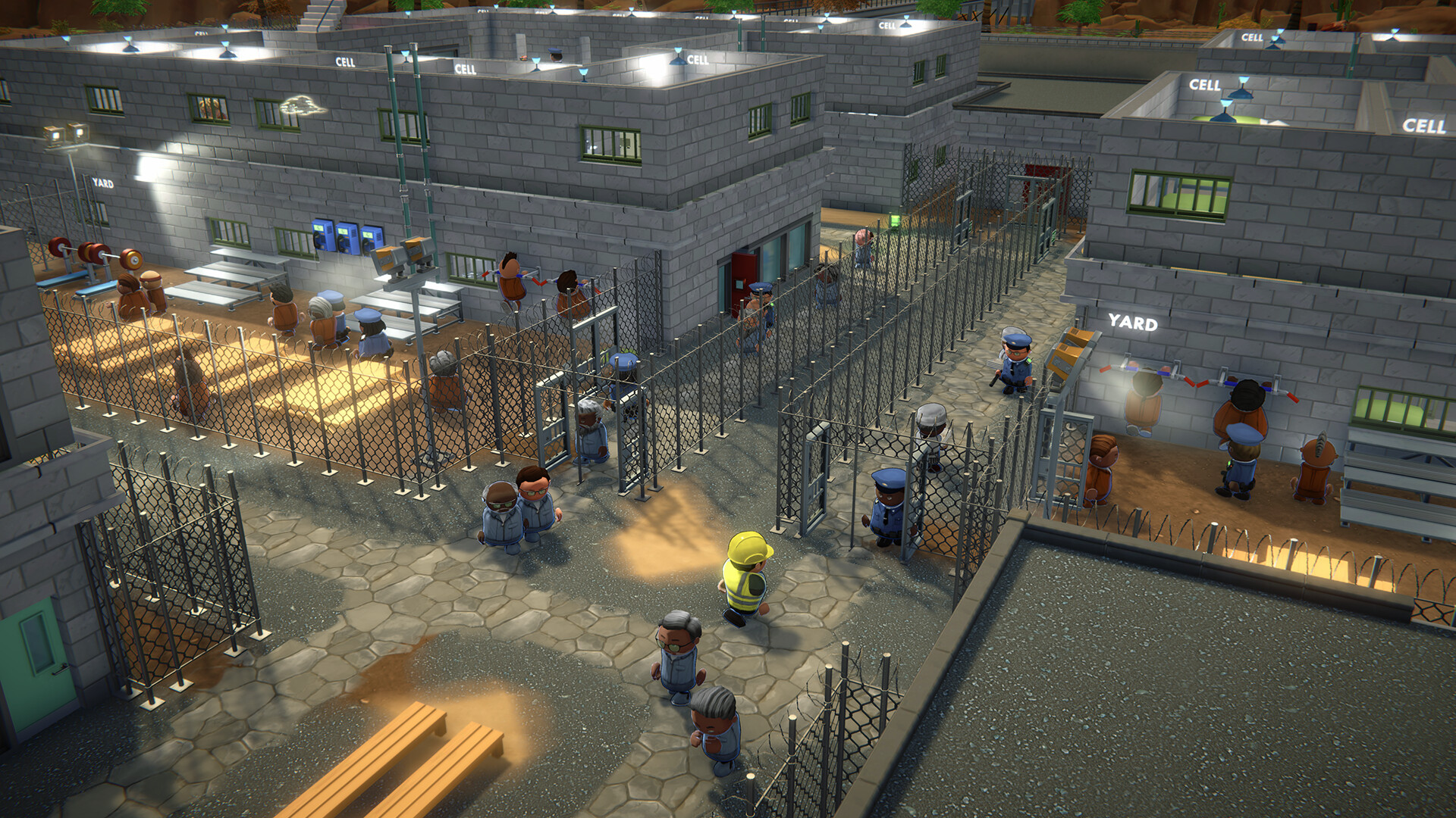 paradox宣布《监狱建筑师2》开发商在合作9年后离开