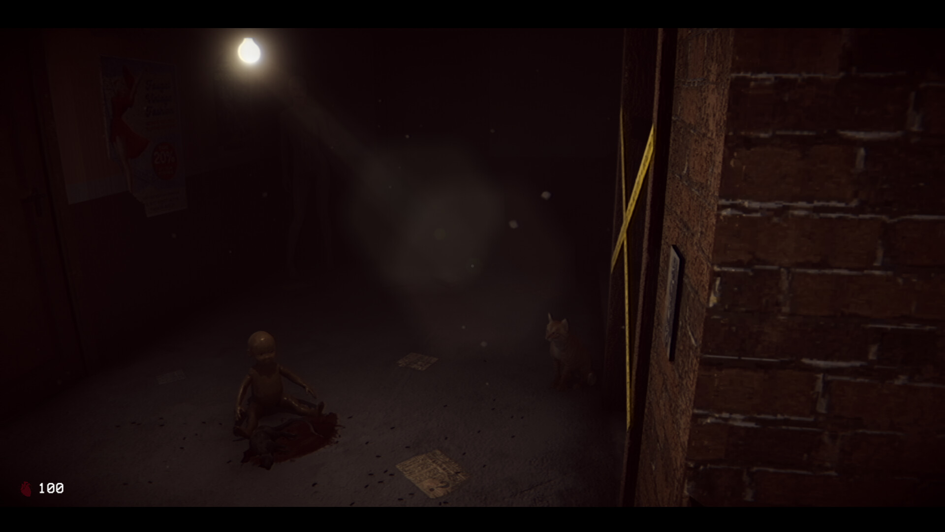 類《8號出口》心理恐怖遊戲《7層臺階》即將於Steam平臺推出