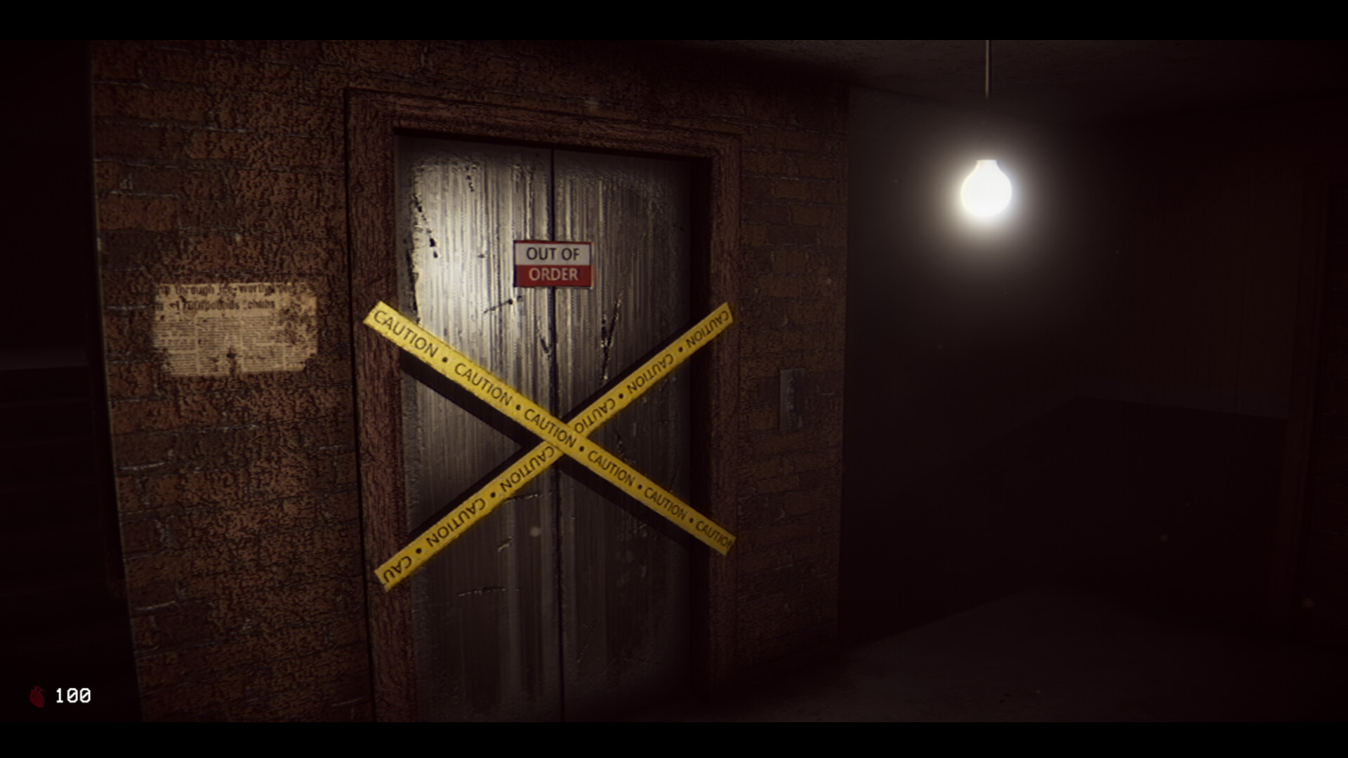 類《8號出口》心理恐怖遊戲《7層臺階》即將於Steam平臺推出
