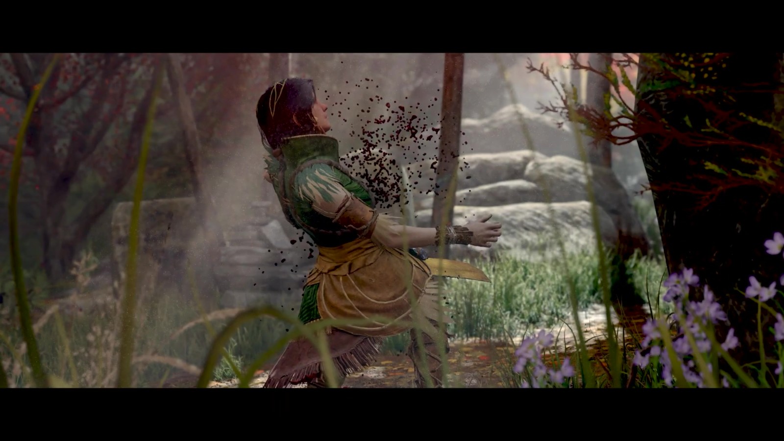 《贪婪之秋2：濒死世界》新预告片公布实机内容