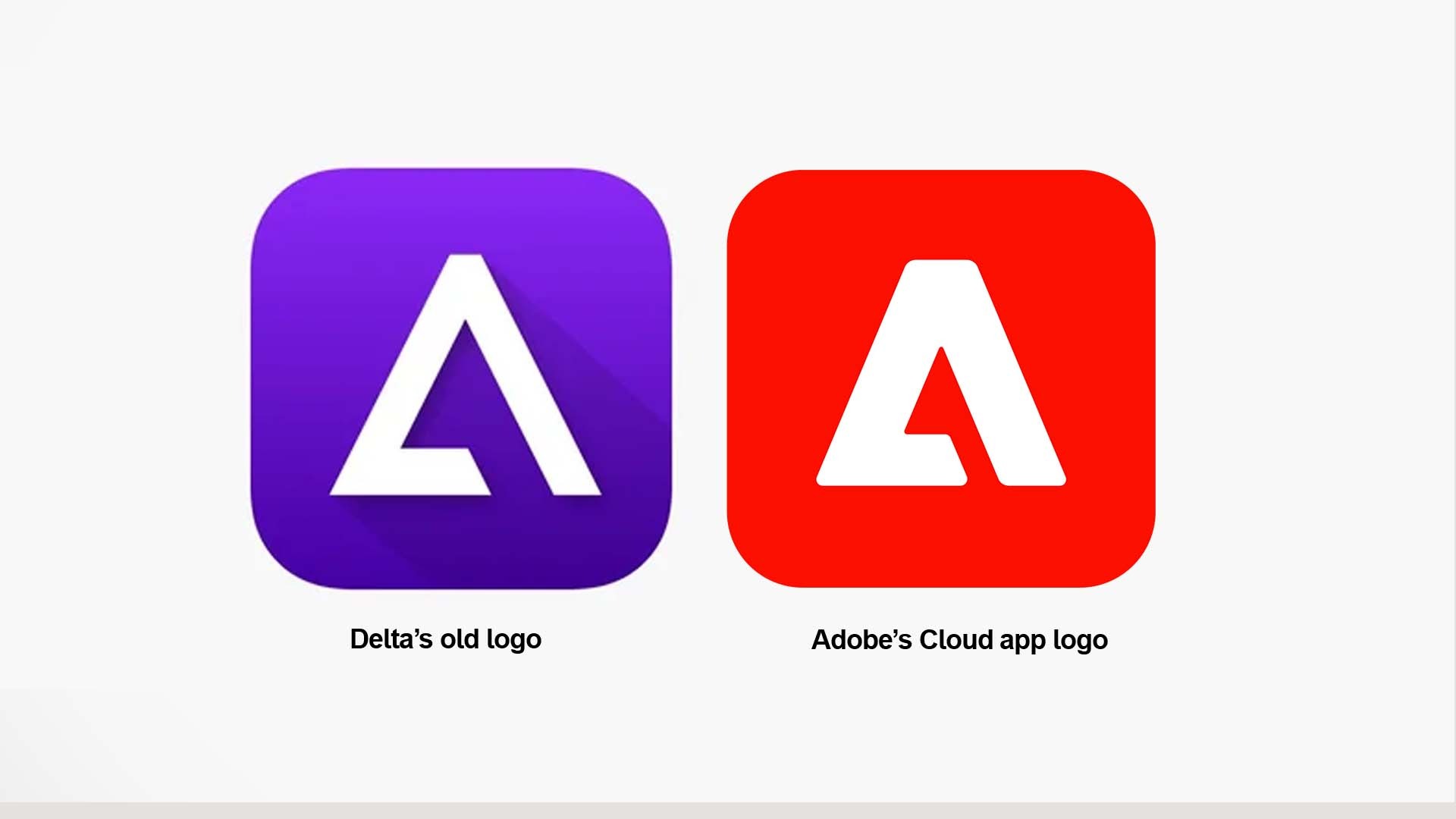 游戏模拟器Delta遭Adobe公司警告：LOGO太相似