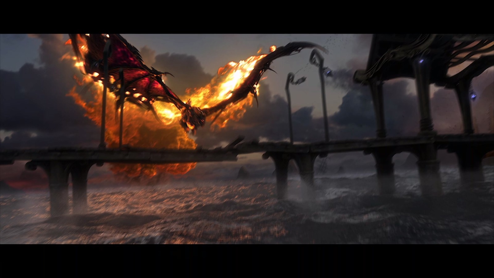 《魔兽世界：大灾变》经典服开场动画4K重制版释出