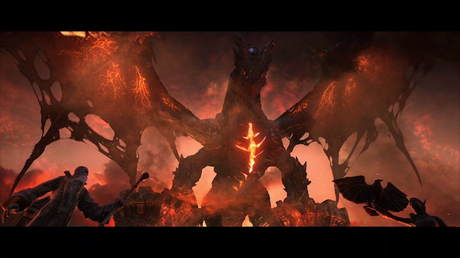 《魔兽世界:大灾变》经典服开场动画4k重制版释出