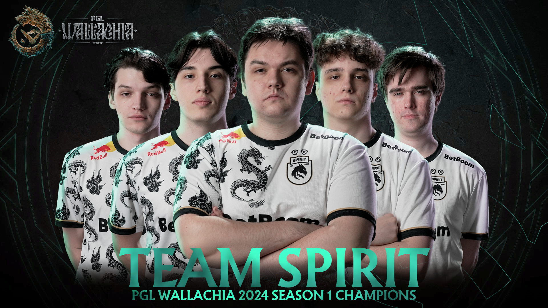 【《DOTA2》PGL瓦拉几亚S1 Spirit 3-2 XG夺冠】