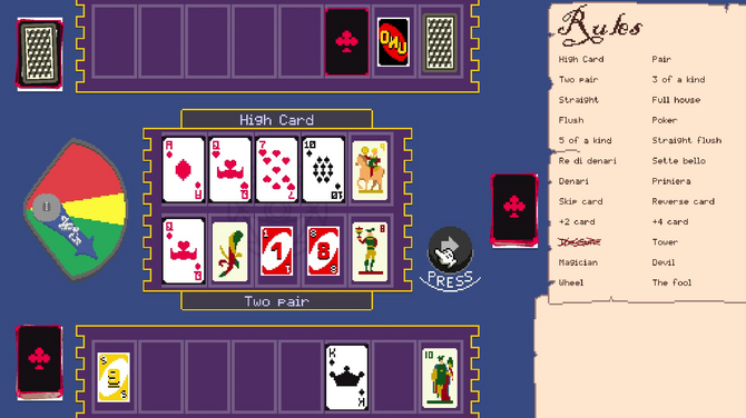 《到处都是卡牌》免费登陆PC 创意扑克独特玩法