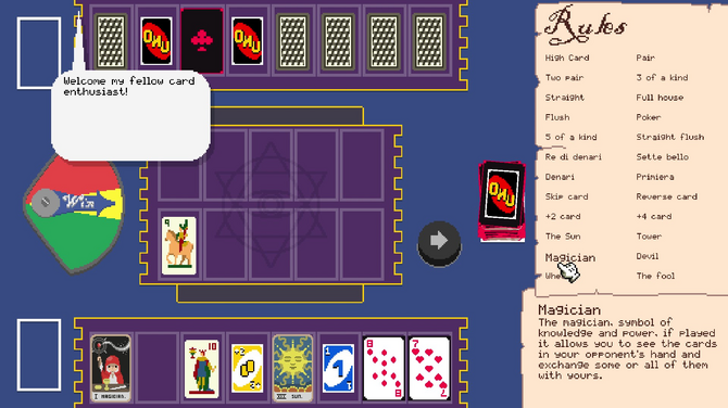 《到处都是卡牌》免费登陆PC 创意扑克独特玩法