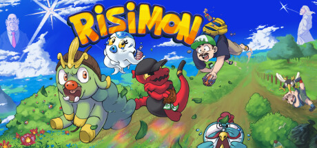 《Risimon》Steam页面上线 仿宝可梦冒险RPG