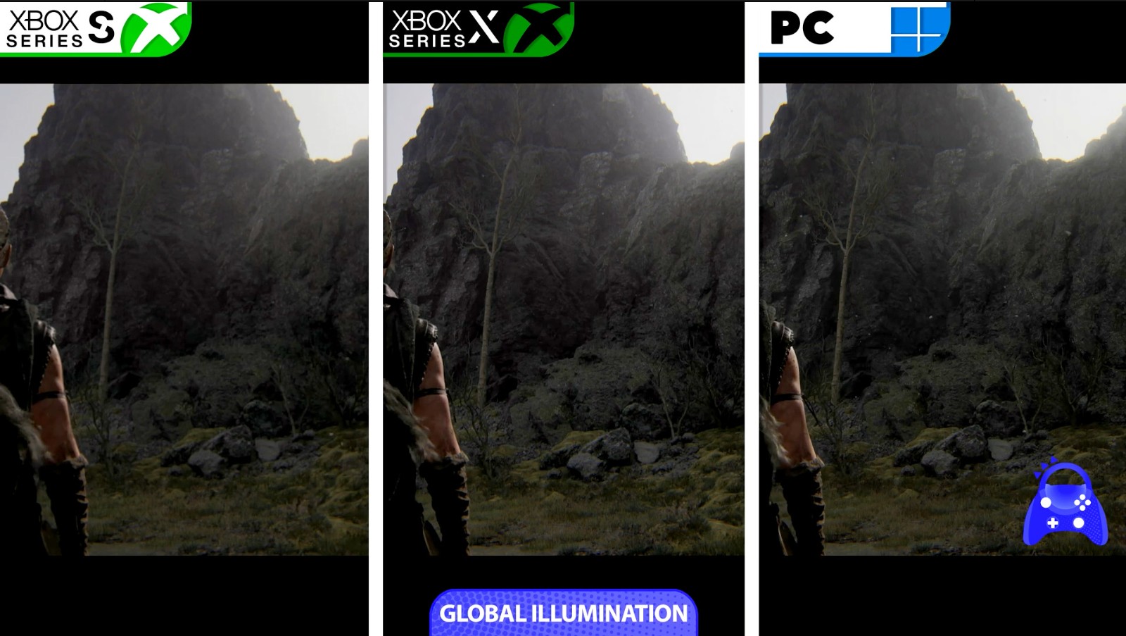 硬件杀手？Xbox Series X|S无法稳定30帧运行《地狱之刃2》