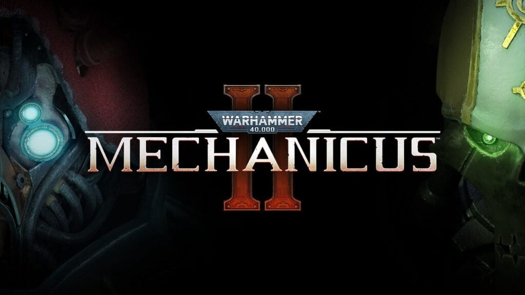 《战锤40K：机械神教2》面向PS5/XS/PC公布
