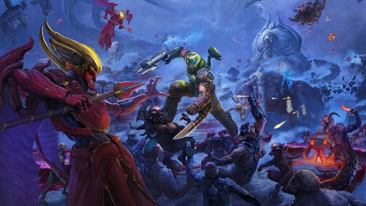 《毁灭战士：黑暗时代》将在Xbox展示会上公布