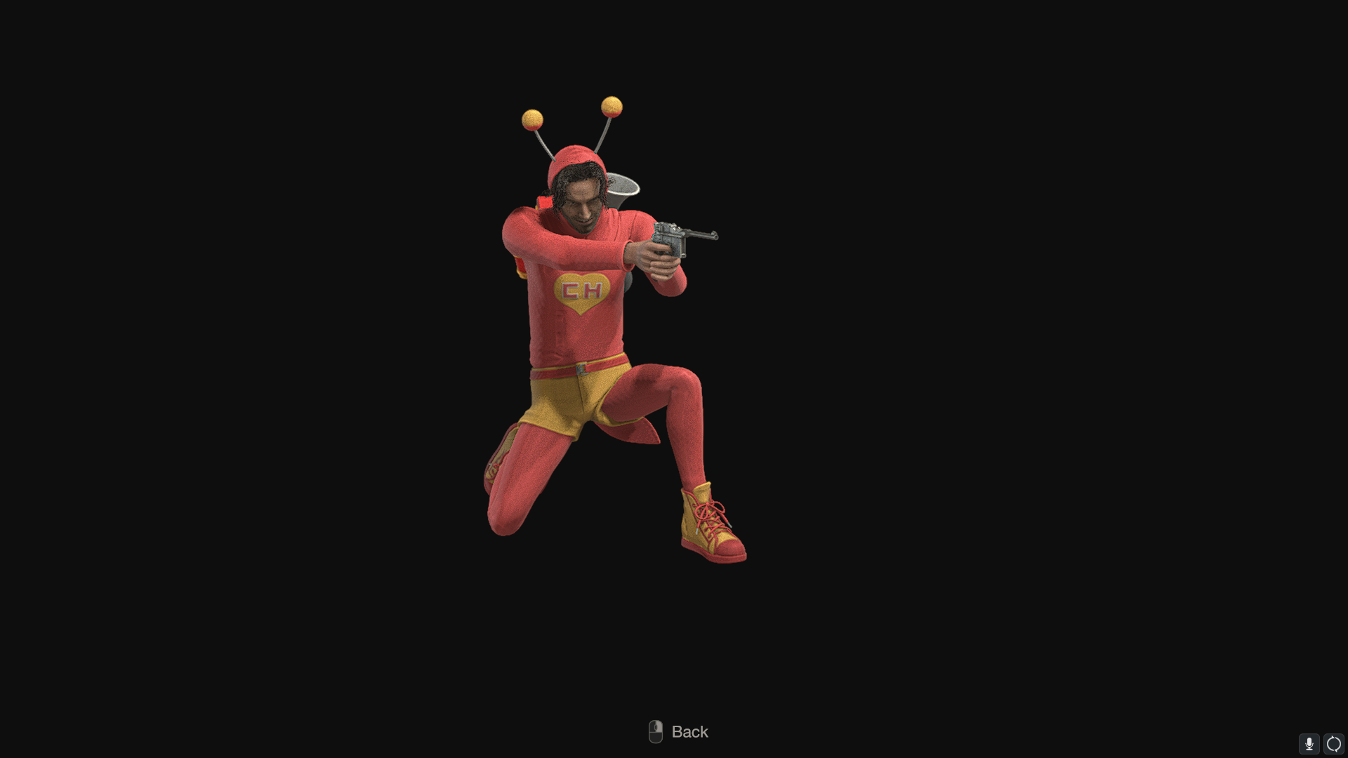 《生化危机4：重制版》路易斯小蜜蜂MOD