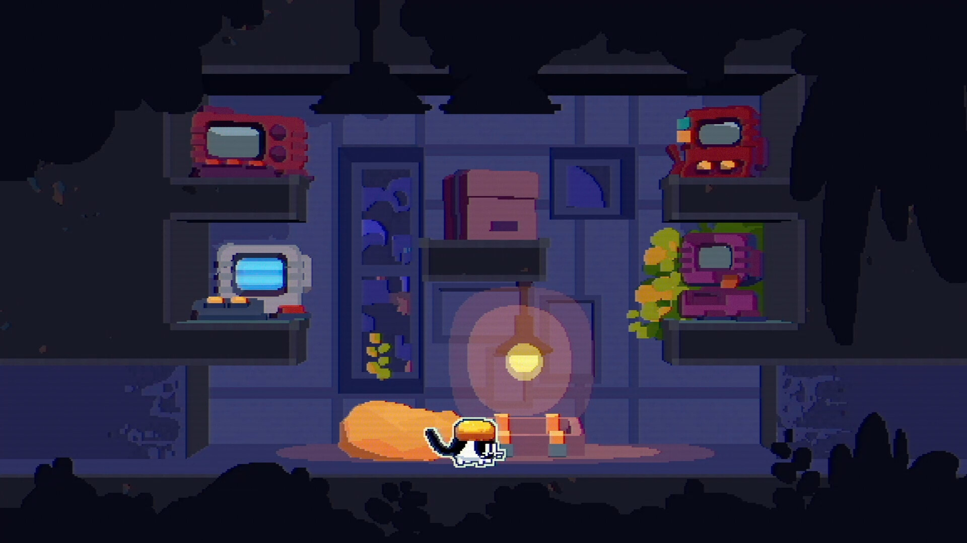 平台解密游戏《CATO 黄油猫》推出最新试玩Demo 包含24个关卡