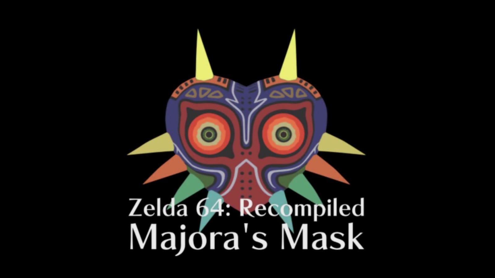 又一款《塞尔达传说：魔吉拉的面具》PC移植版推出