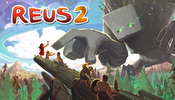 上帝模拟游戏《造物主2》现已在Steam平台正式推出 收获特别好评