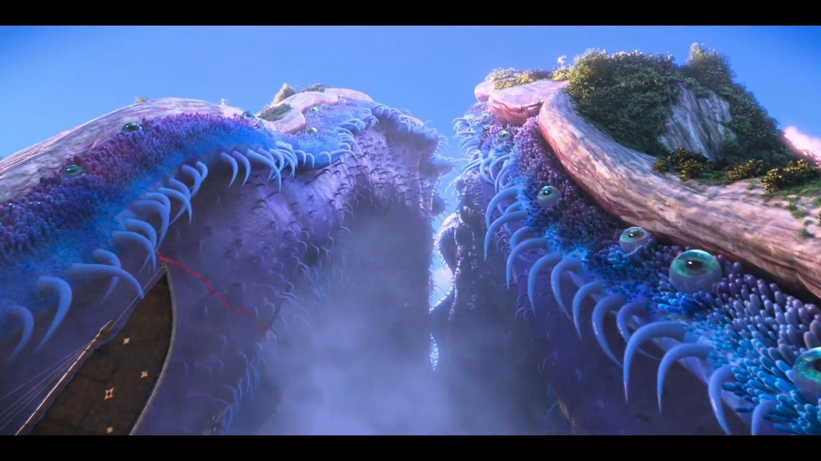 迪士尼年度巨制《海洋奇缘2》首支预告重磅来袭