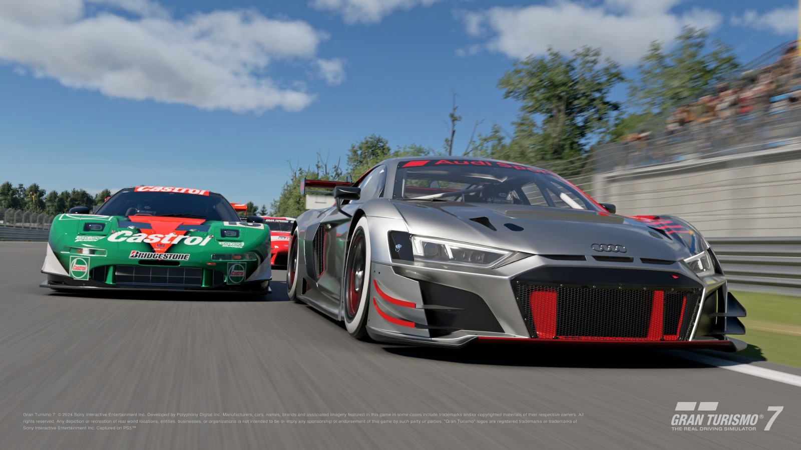 《GT賽車7》五月更新上線 新增汽車品牌沃爾沃
