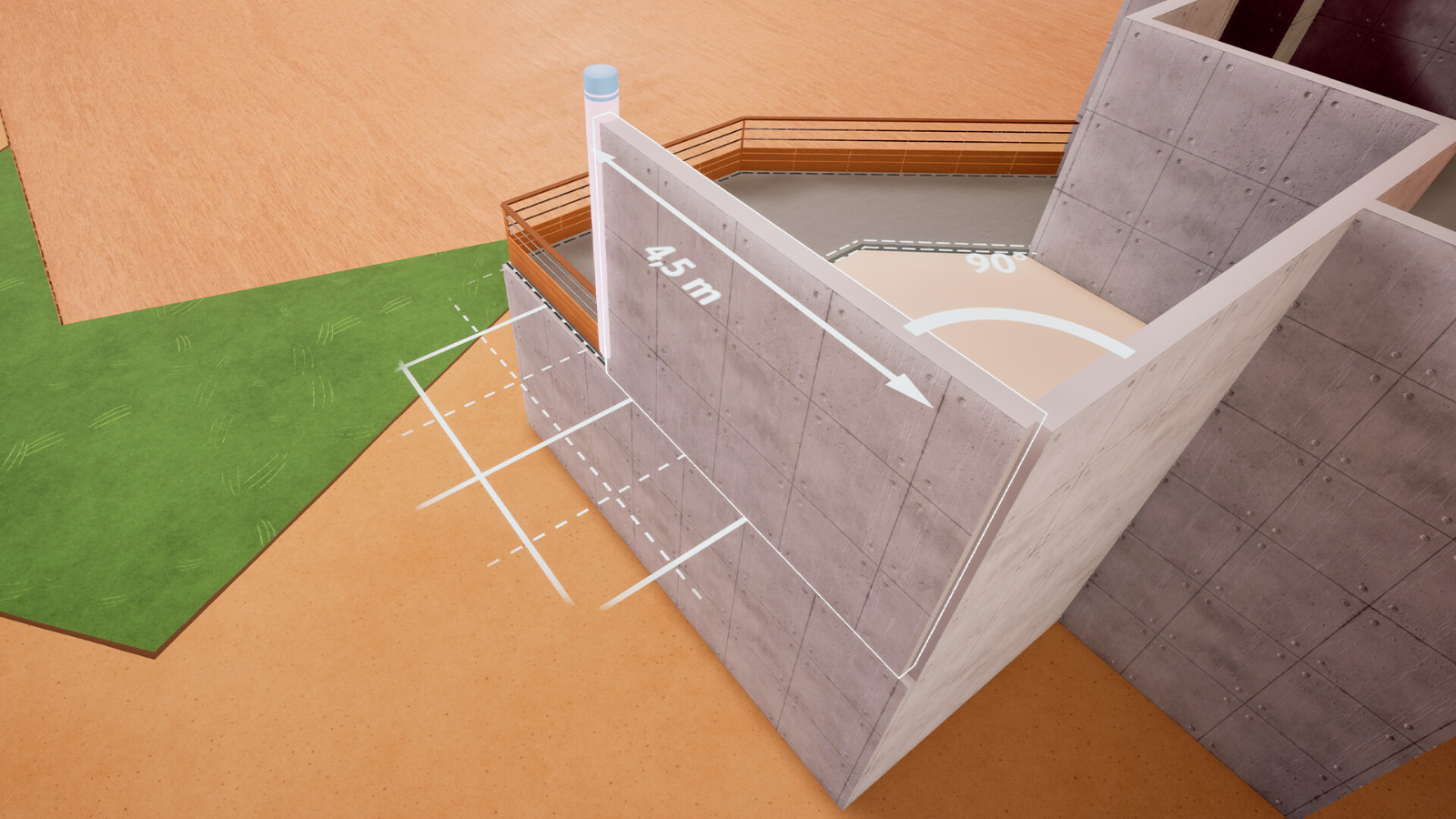 《建築師生活: 房屋設計模擬》Steam頁面 明年發售