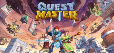 Quest MasterSteam 綯RPG