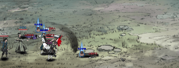 武侠单机《江湖路：缘起》正式定名《刀剑江湖路》 即将参加Steam新品节