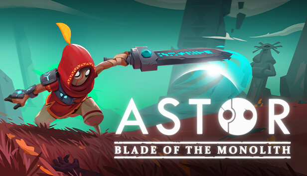 动作冒险游戏《阿斯特：巨碑之刃》现已在Steam平台正式发售