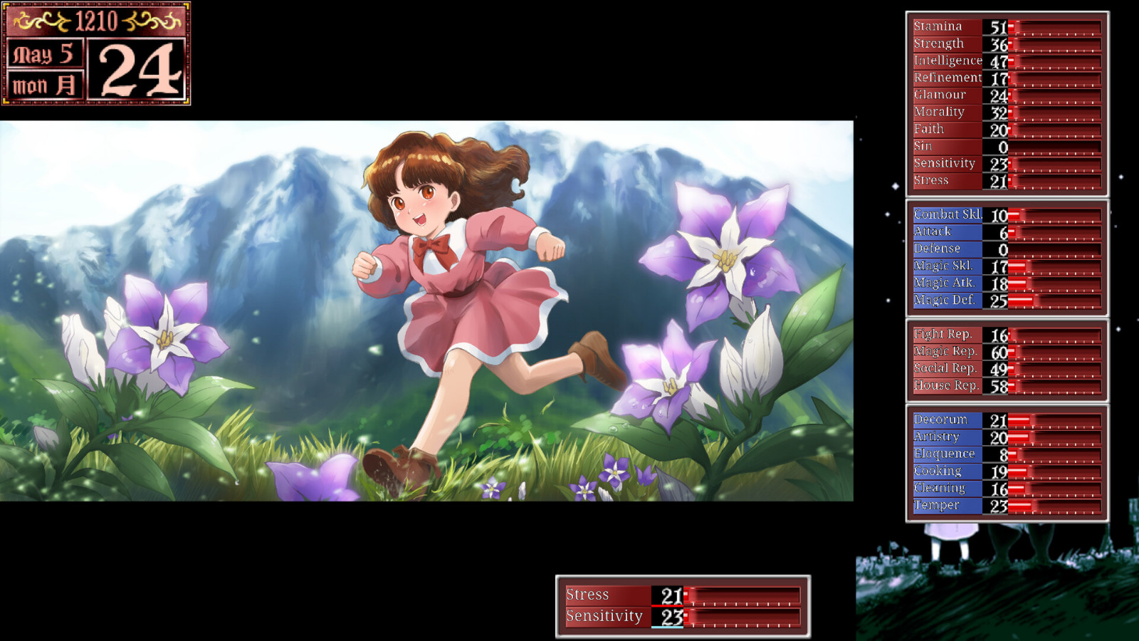《美少女梦工厂2 韶华再续》Steam页面上线 7月10日发售