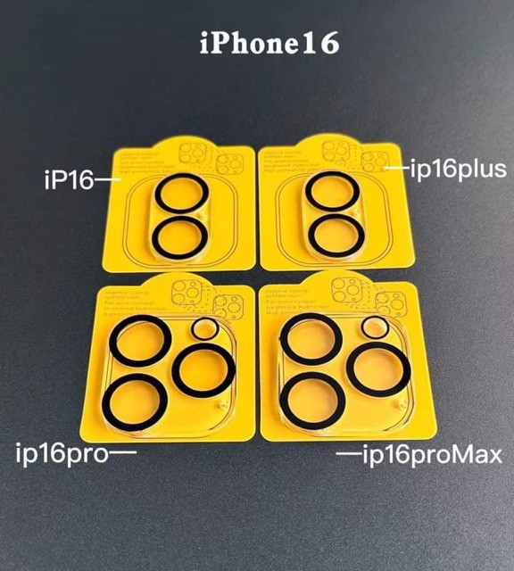 iPhone16鏡頭膜曝光：確認豎排雙攝 重回iPhoneX時代