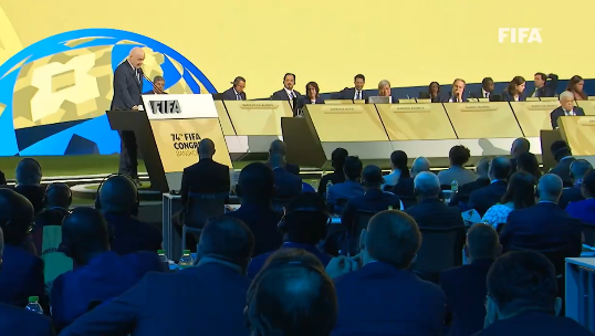 FIFA主席确认：一款新的《FIFA》游戏正在开发中