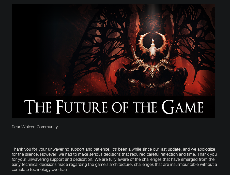 《破坏领主》将于9月关闭多人游戏和停止未来开发