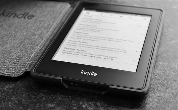 亚马逊公告：Kindle中国电子书店将于6月30日停止服务