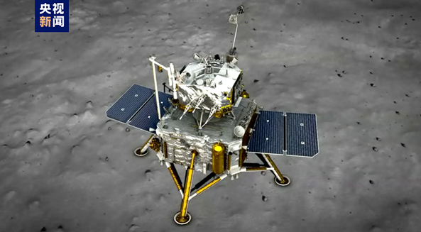 嫦娥六号成功登月！底藏月球背面到底藏了什么？
