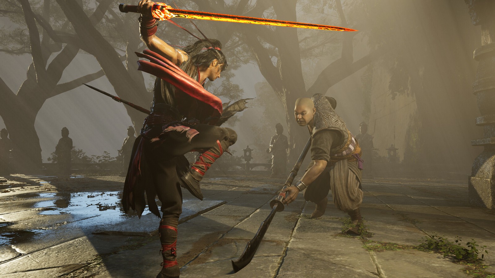 泰国武侠新作《燃烧之剑：死亡之日》上架Steam 暂不支持中文