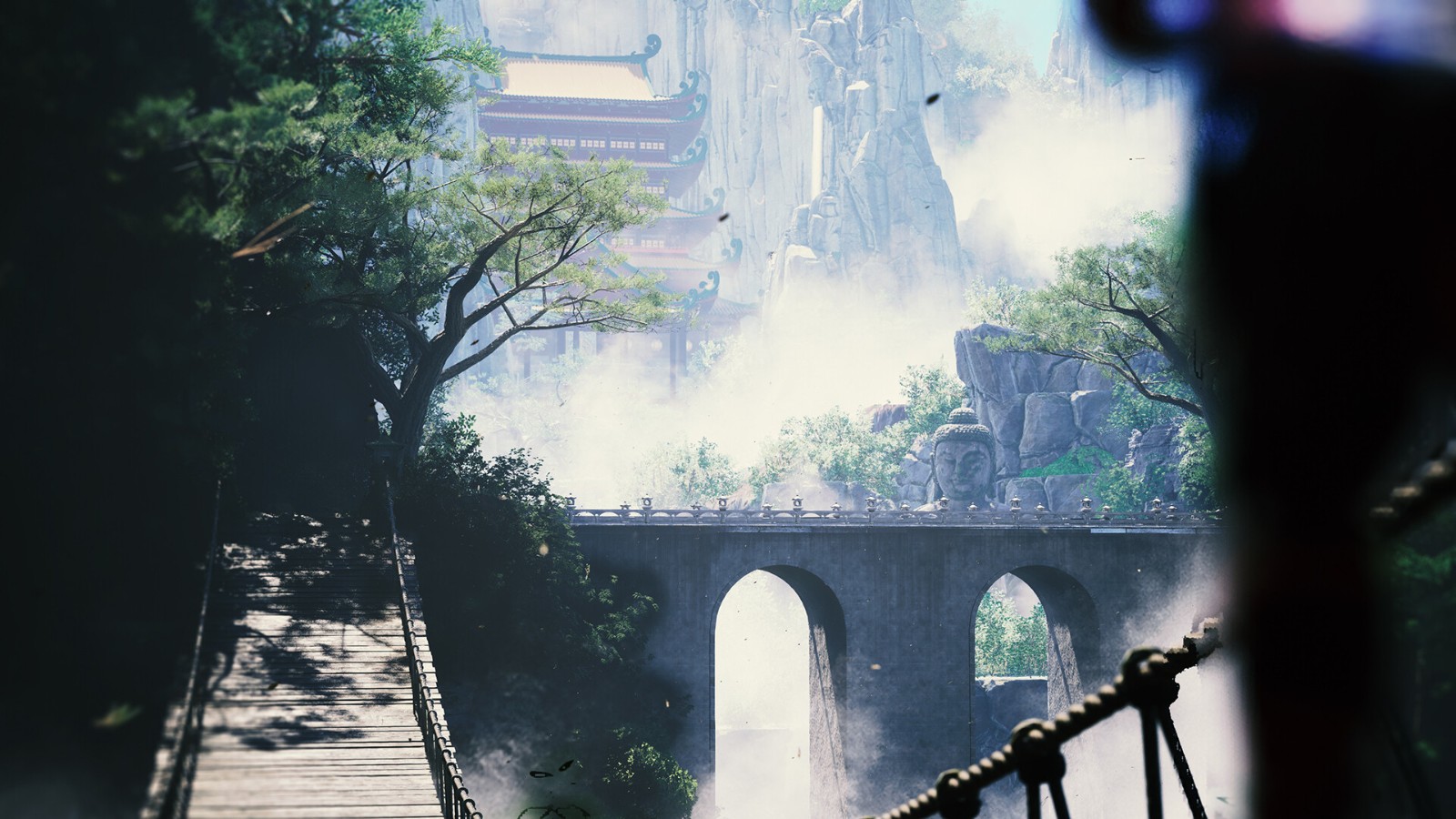 泰國武俠新作《燃燒之劍：死亡之日》上架Steam 暫不支持中文