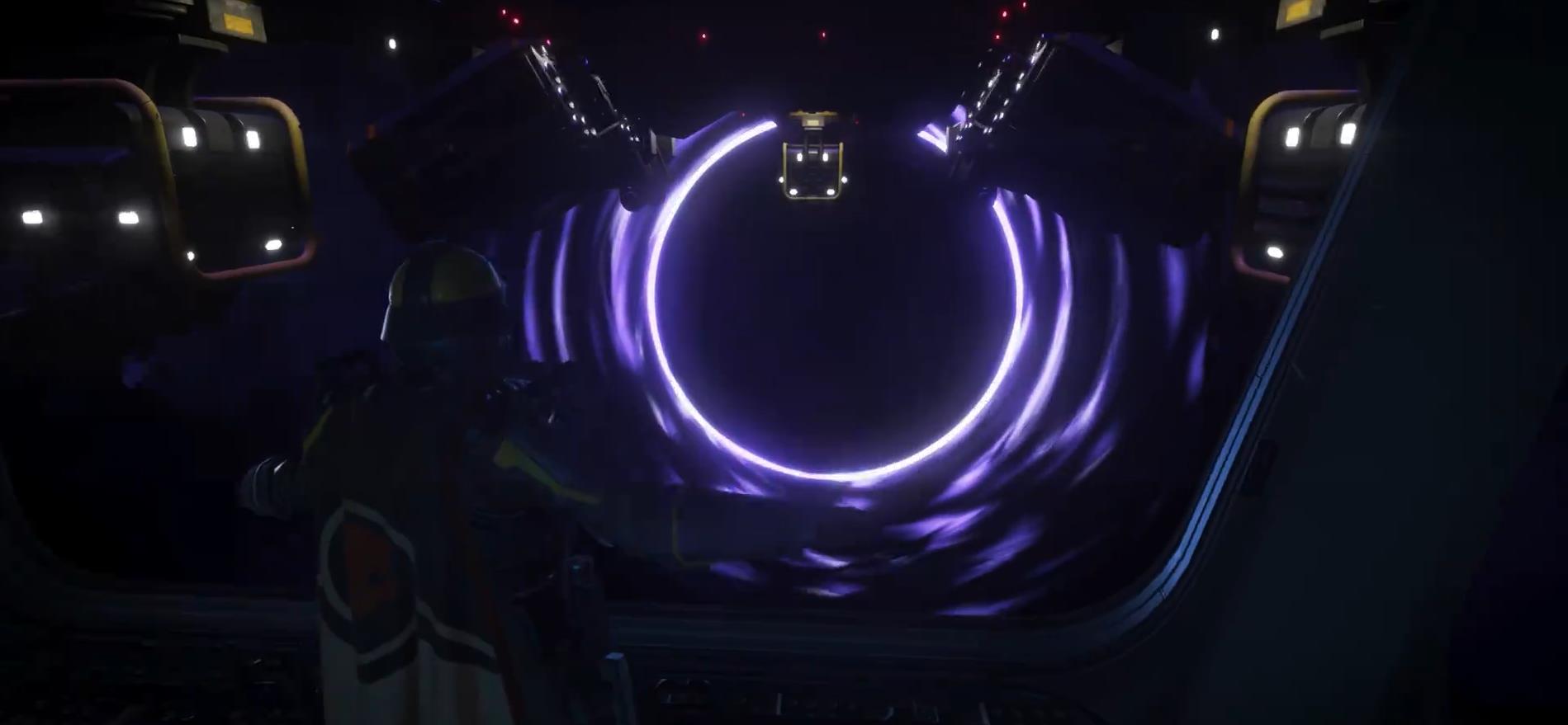 《绝地潜兵2》再整花活 任务星球被炸成黑洞 玩家被遣返回超级地球