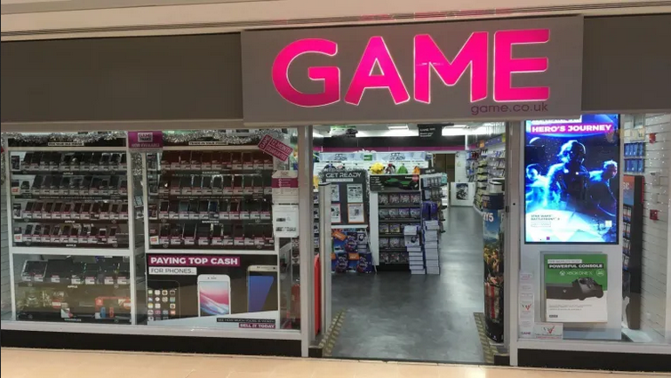 英国最大游戏零售商每况愈下 停止订阅会员积分服务