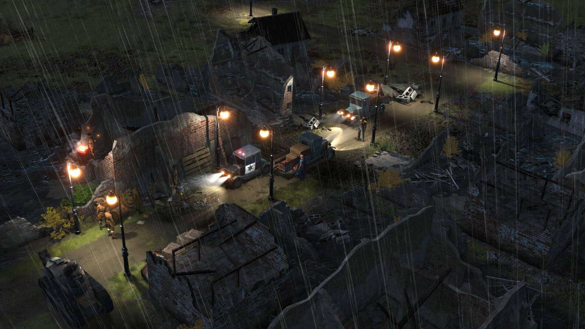 城市建造游戏《凯撒朋克》现已推出试玩Demo 2024年第三季度发行