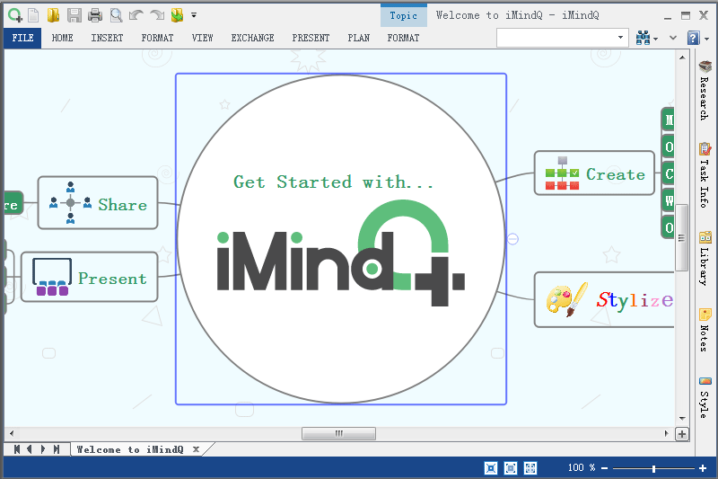 Seavus iMindQ电脑版8.2.3.51306