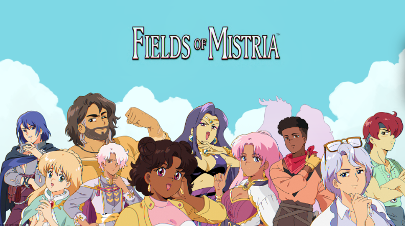 《Fields of Mistria》6月5日发布试玩 小清新像素种田