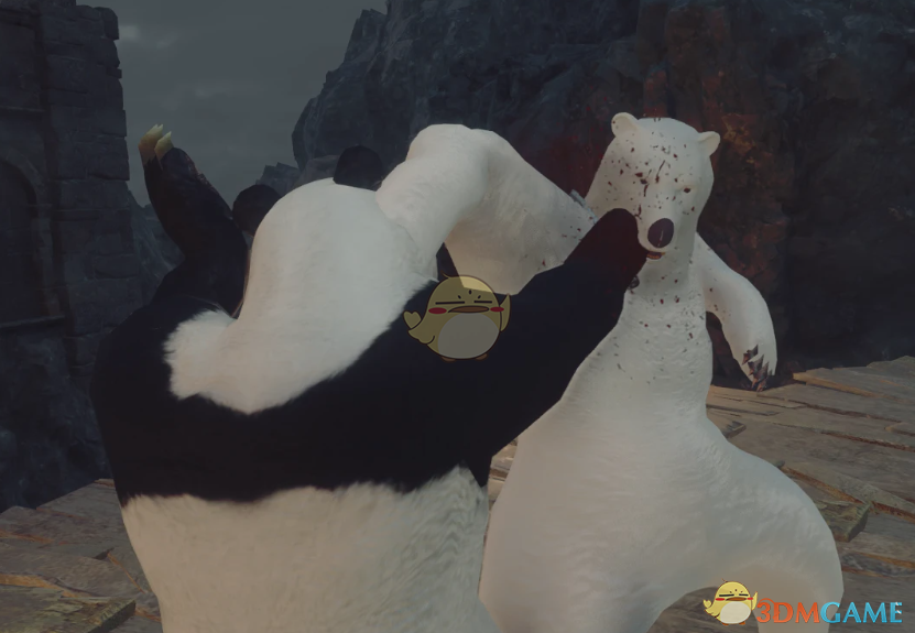 《生化危机4：重制版》克劳萨替换可爱的熊MOD