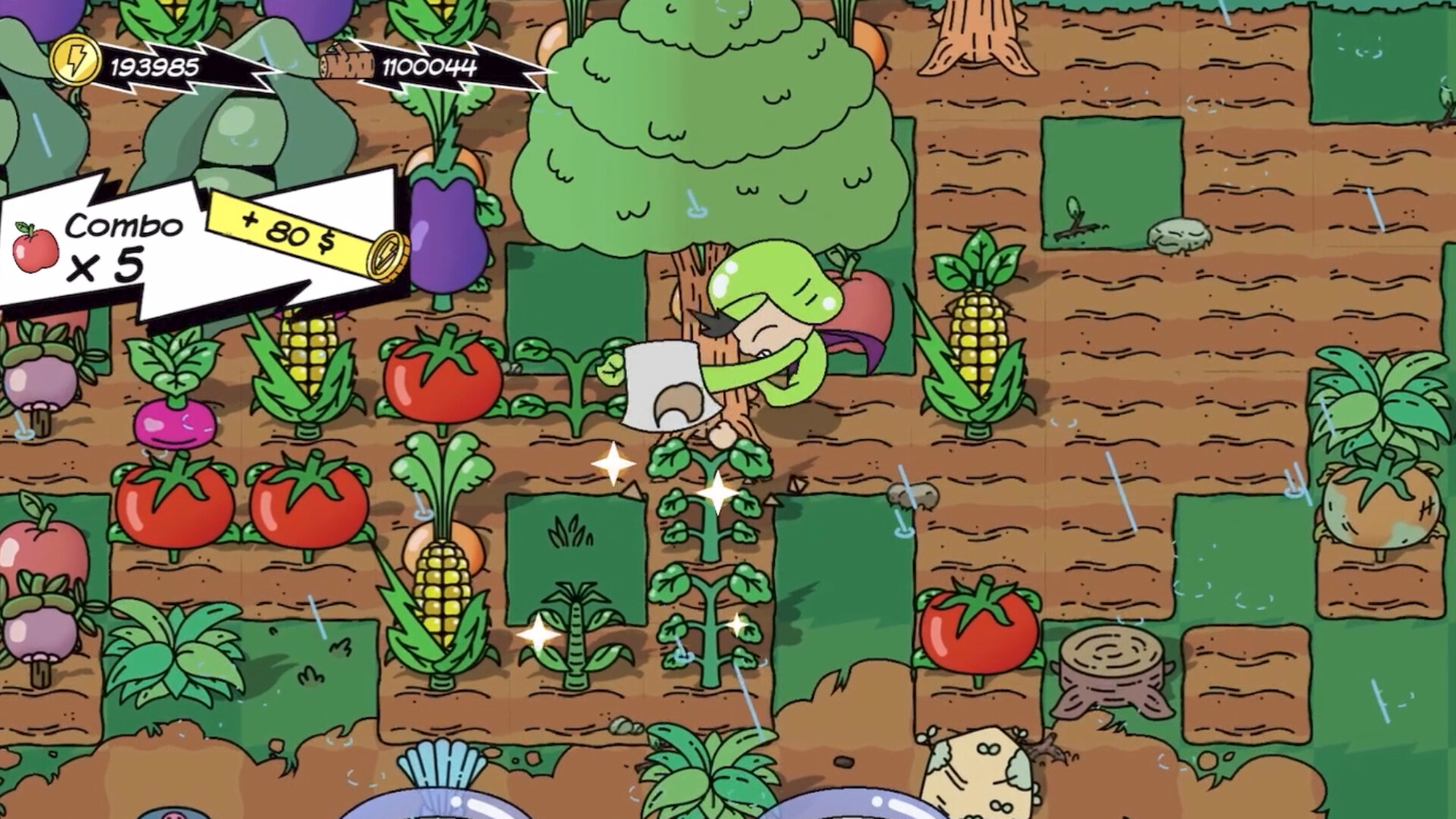 农场模拟游戏《超级种田男孩》现已在Steam平台推出试玩Demo