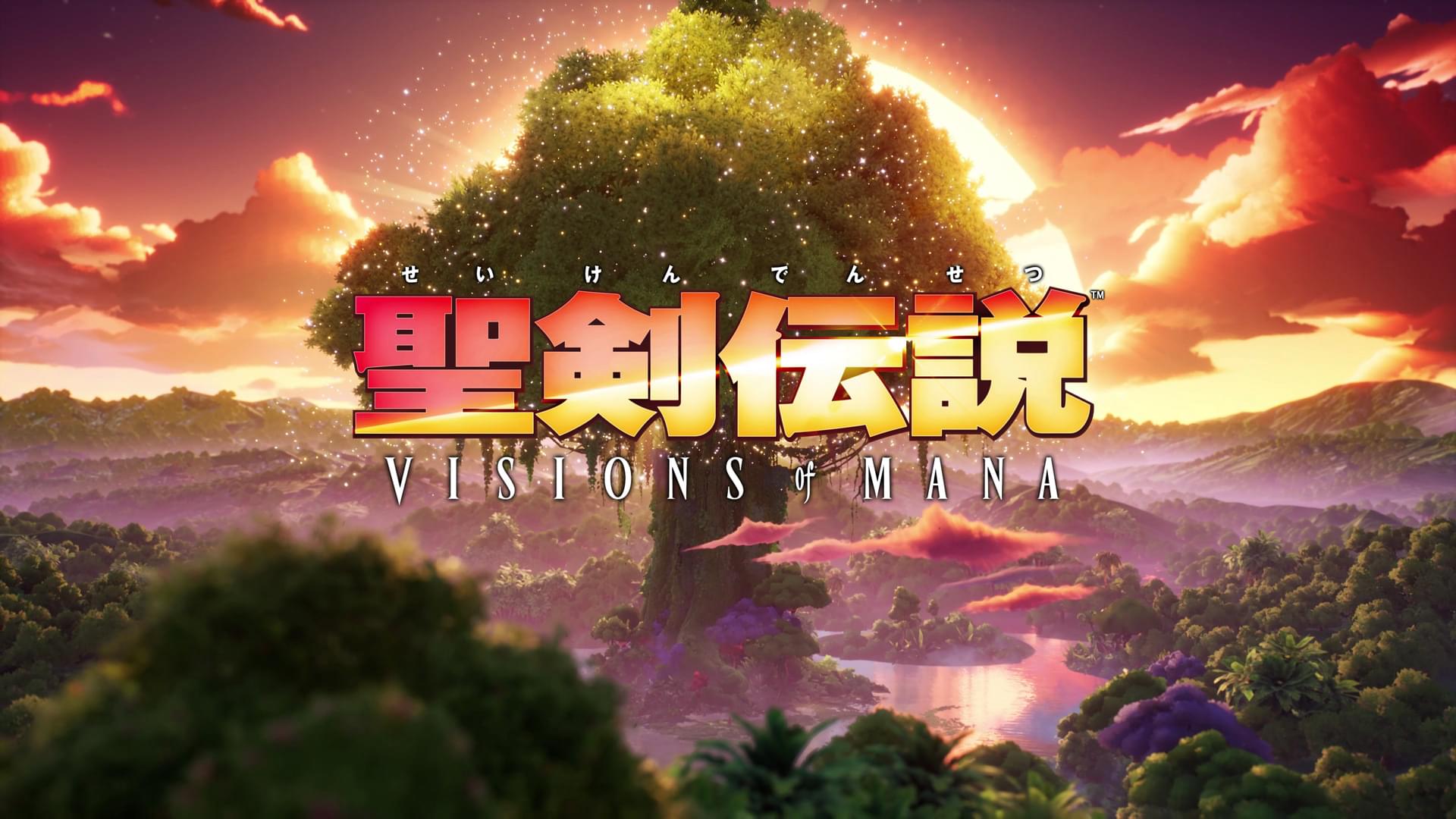 《圣剑传说Visions of Mana》PS4版发布将延期