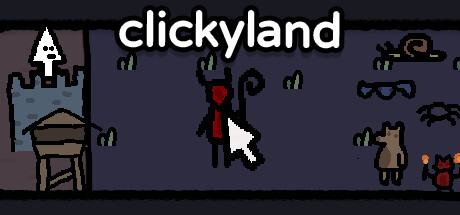 《Clickyland》登陆Steam 塔防生存村庄建造