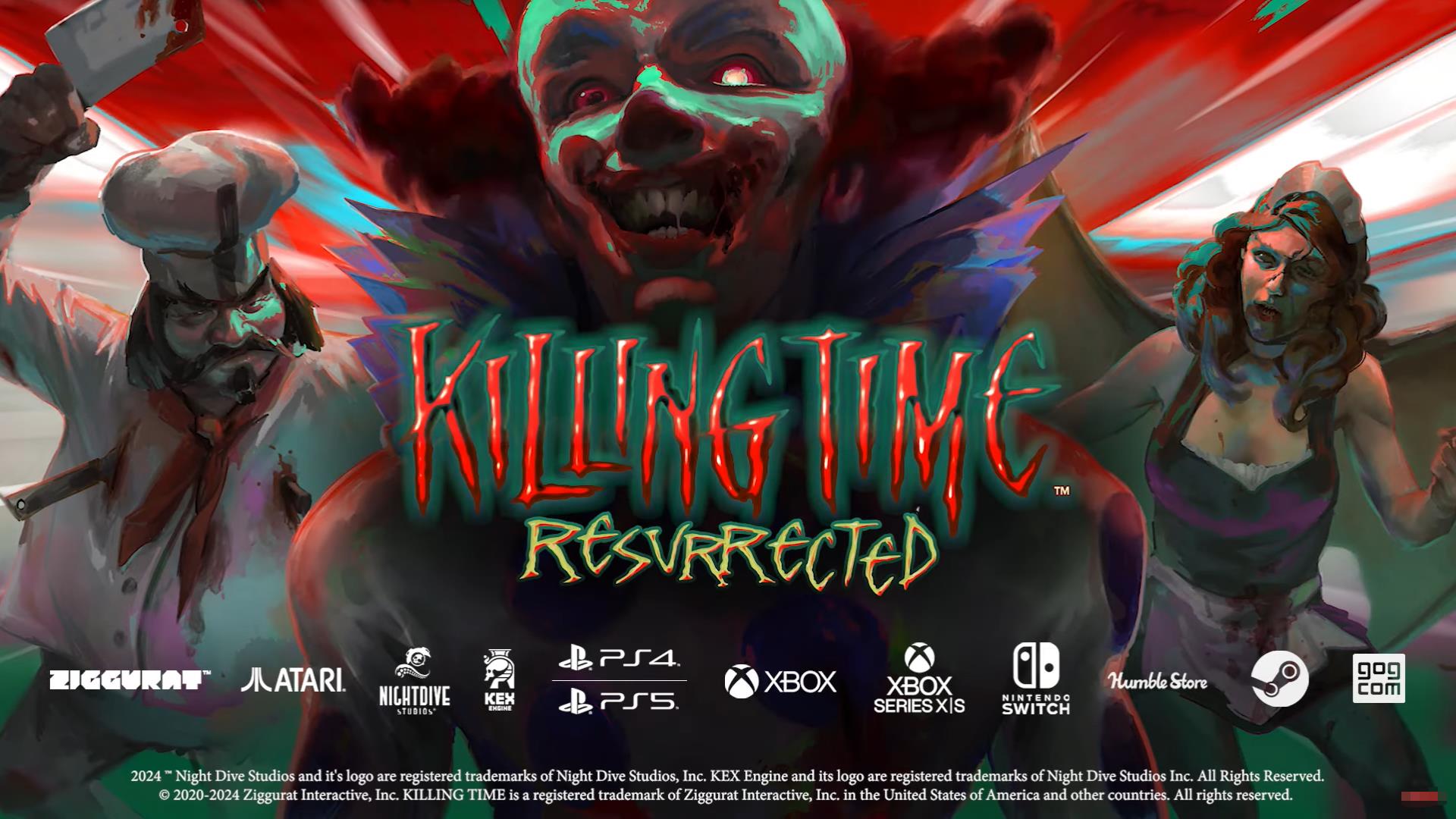 3DOƽ̨ϷKilling TimeƳð