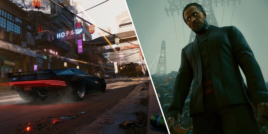  CDPR Director: Reversing the reputation of Cyberpunk 2077 is the company's greatest achievement
