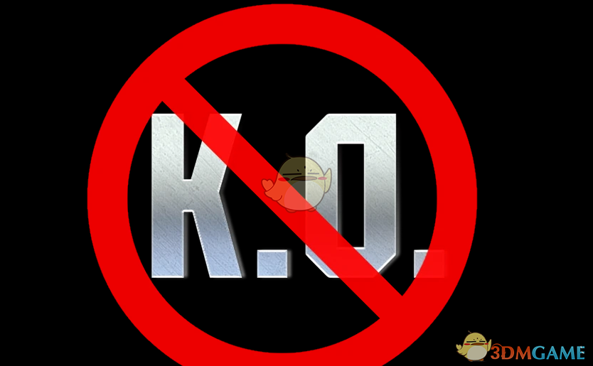 《街头霸王6》没有 K.O. 文本MOD
