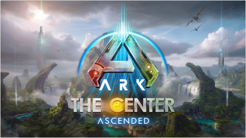 PS5版《ARK : Survival Ascended》免費追加地圖「核心島」已上架！