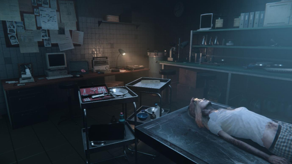 解锁死者的秘密，医疗恐怖模拟游戏《验尸模拟器》现已登陆PC